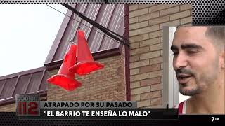 Atrapado por su pasado