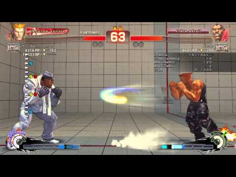 KS | Aerorockman vs Atrosh