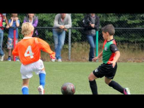 sc NEC E1 journaal afl. 3 Oefenen tegen CSV'28  E1