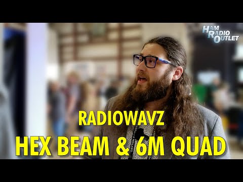 Image of the latest YouTube video from Ham Radio Outlet