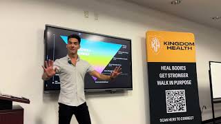 Blessing of Immortality - Nicolas Acuña - Kingdom Health