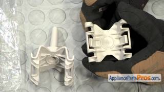 How To Whirlpool KitchenAid Maytag Washarm Mount WP3385159