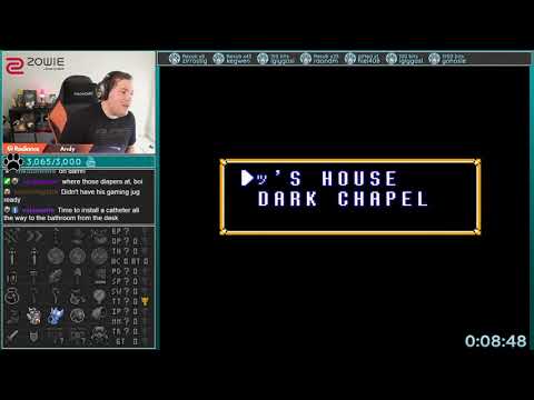 A Link to the Past | Season 1 Ladder Race - Inverted Keysanity