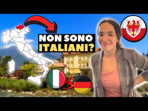 Does South Tyrol (NOT) speak ITALIAN? - The experience of those who live there