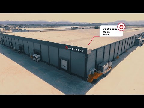 Albayrak Demir Celik Production Factory