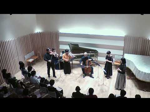 Johann Christoph Pepusch,  Concerto in F major  Op.8-6