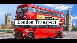 England-London- Bus line 9 Part 6