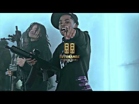 Lil Moe 6Blocka Type Beat - "Blicked Up" Prod. TutuBandz