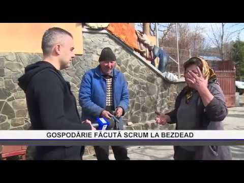 Gospodările facută scrum la Bezdead - www.columnatv.ro