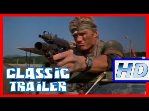 Bridge Of Dragons Official Trailer - Dolph Lundgren Movie (1999) HD