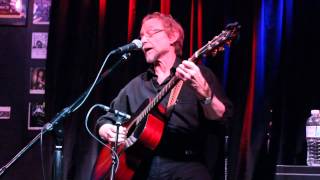 Peter Tork sings the blues on 'Last Train To Clarksville', Buffalo, NY 5/3/13