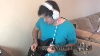 Heavy Blues - Randy Bachman (Chris Prendergast Solo)