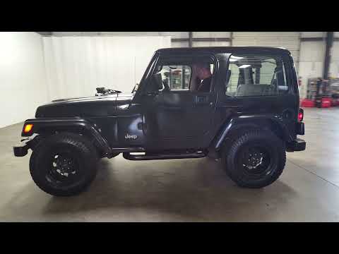 1998 Jeep Wrangler (CC-1514000) for sale in Mooresville, North Carolina