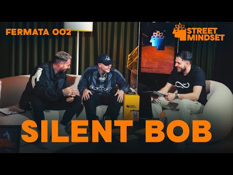 STREET MINDSET: EP. 02 - Silent Bob and the Beginnings at Burger King, Piano B, Sick Budd, and An...