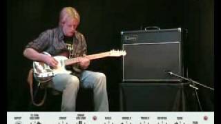 Video thumbnail for Laney VC30-212 Guitar Combo Amp by Gear4music Guitars