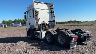 Renault 299 cabeza tractora | Imagen 4 - Autoline