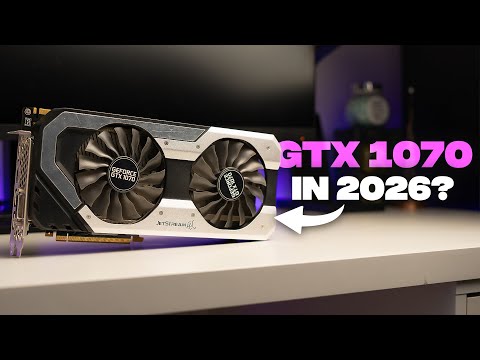 Nvidia 1070 Gtx Specs