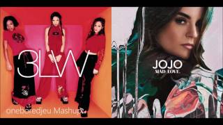 No More Apologies - 3LW vs. JoJo feat. Wiz Khalifa (Mashup)