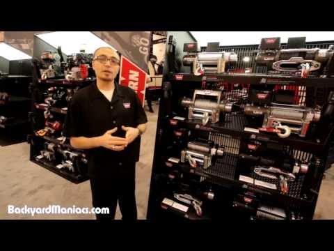 Warn - Picking the Right Winch for your Jeep or Truck
