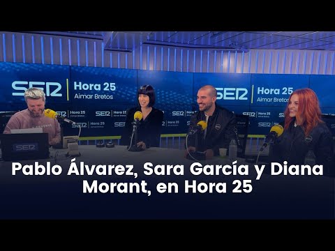 📽 Interview with Pablo Álvarez and Sara García, the first Spanish astronauts in 30 years