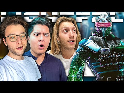 Destiny 2: Lightfall Reveal Trailer Reaction