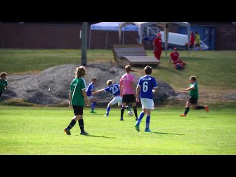 Värtans IK P05 - Linghems SK_Fotbollscup Finspång 2018