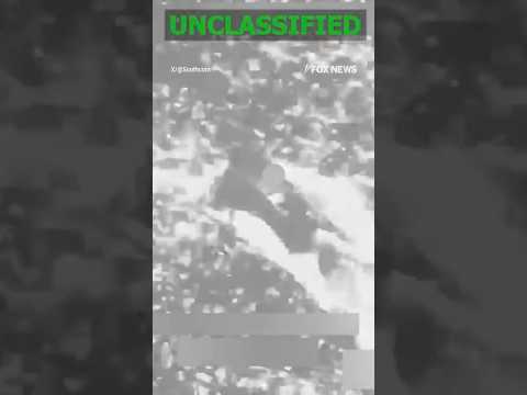 SEE IT: US kills alleged narco-terrorists in latest strike #foxnews #news #shorts #ocean #military