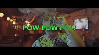 Dika (ft. 13eme Art) - Pow Pow Pow (Clip Officiel)