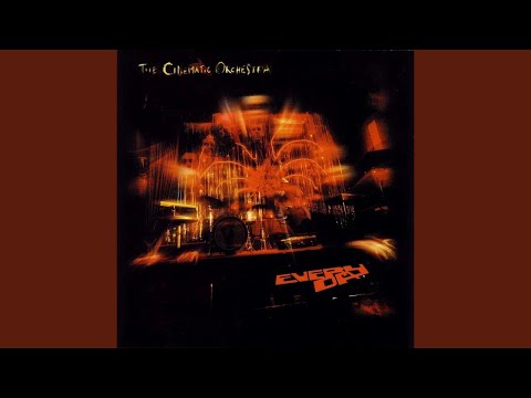 The Cinematic Orchestra - Every Day ([mostly] FULL ALBUM)