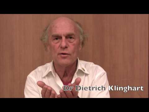 Dr Dietrich Klinghardt - Grundlagen der Psycho-Kinesiologie