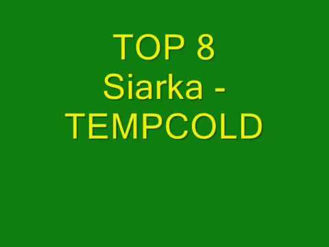 TOP 8 Siarka - Tempcold