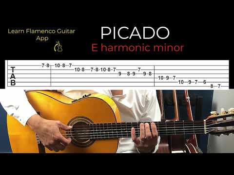 FLAMENCO PICADO
