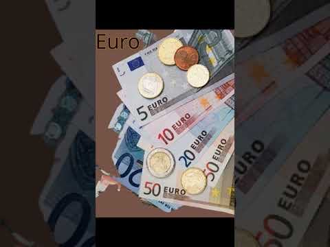 Official Currency Of Germany #shorts #youtubeShorts