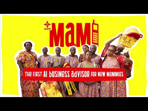 MAGGI MAMI: The First AI Business Advisor for Mammies