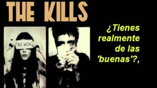 The Kills - The Good Ones (Subtitulada)