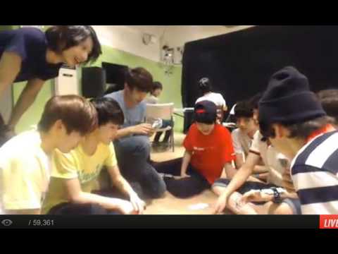 130808 SEVENTEEN TV 30 min (4)