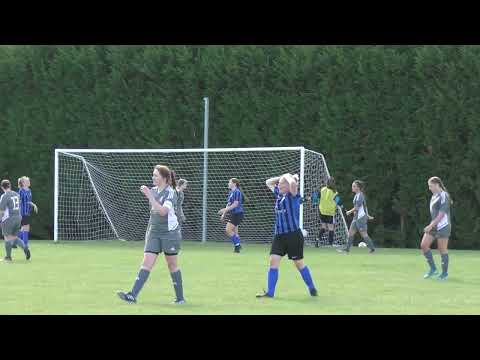 Cardea Ladies v SJR Worksop Womens - East Midlands Women's Regional Football League Cup 2023/24 [R1]