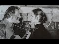 BARBARA  chante avec  Georges Moustaki  /  La dame brune     1978