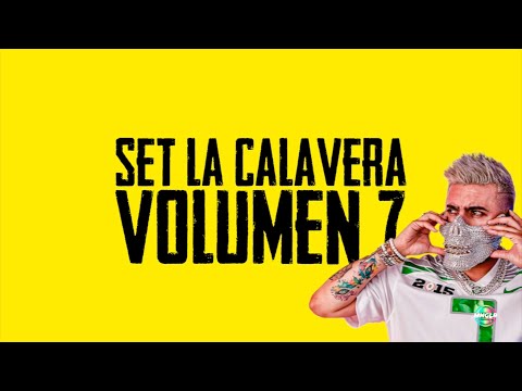 Set La Calavera Vol.7 - Dj Rocka (Set Guaracha)