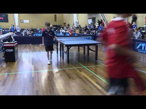 160402 TOP12, Mikkel Emborg - Bjarke Krog