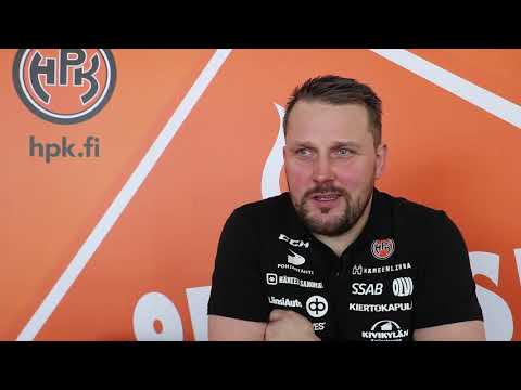 BioRex otteluennakko HPK-TPS 4.3.2019 - Pennanen