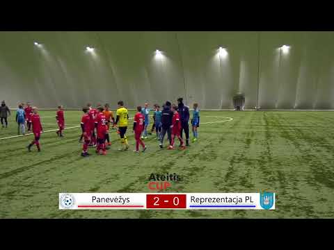 FA Panevėžys - Reprezentacja PL | U-13 | II