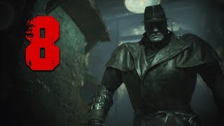 Running From The TYRANT! - Resident Evil 2 Remake Full Walkthrough Part 8 (RE2 Leon)