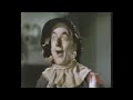 The Wizard Of Oz VHS Commercial 1985