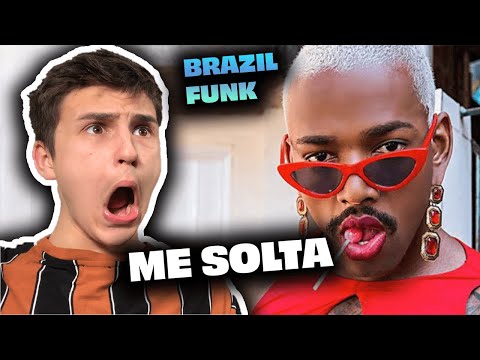 Nego do Borel - Me Solta (kondzilla.com) | Official Music Video | 🇬🇧UK Reaction/Review