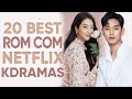 20 Best Korean Romance Comedies To Watch On Netflix! [Ft HappySqueak]
