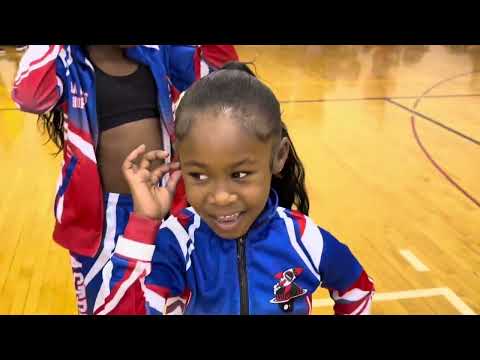 Astronaut Flee presents | the black out dance competition Vlog