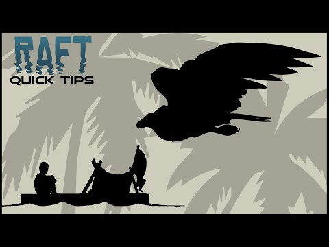 RAFT | Tips for fighting Screechers (the large birds)