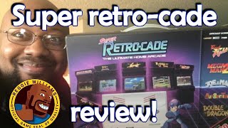 Super Retro-Cade Review