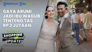 Gaya Arumi Bachsin saat Malam Mingguan Bareng Emil Dardak Disorot, Tenteng Tas Branded Rp 2 Jutaan